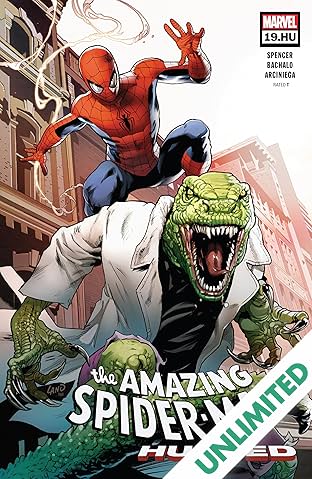 Amazing Spider-Man (2018-) #19.HU
